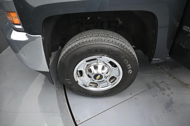 2017 Chevrolet Silverado 2500HD WT