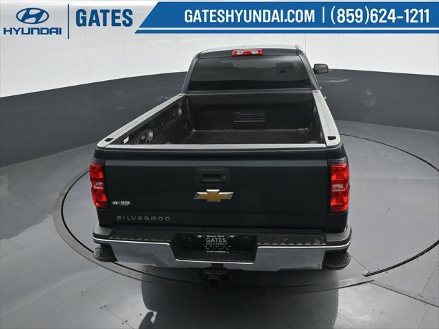 2017 Chevrolet Silverado 2500HD WT