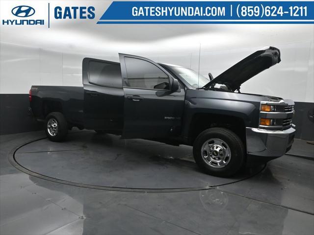 2017 Chevrolet Silverado 2500HD WT