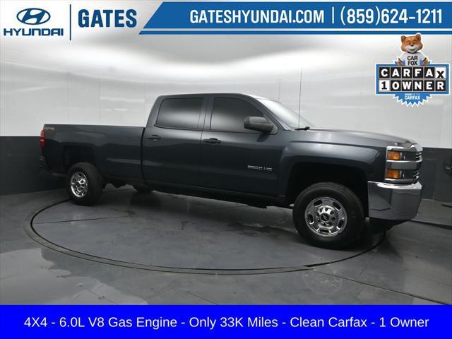 2017 Chevrolet Silverado 2500HD Work Truck for sale in RICHMOND, KY