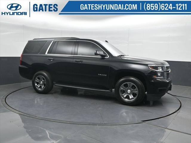 2019 Chevrolet Tahoe LS for sale in RICHMOND, KY