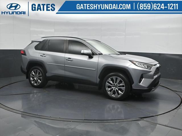 2019 Toyota RAV4 Limited for sale in RICHMOND, KY