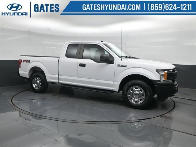 2019 Ford F-150 XL for sale in RICHMOND, KY