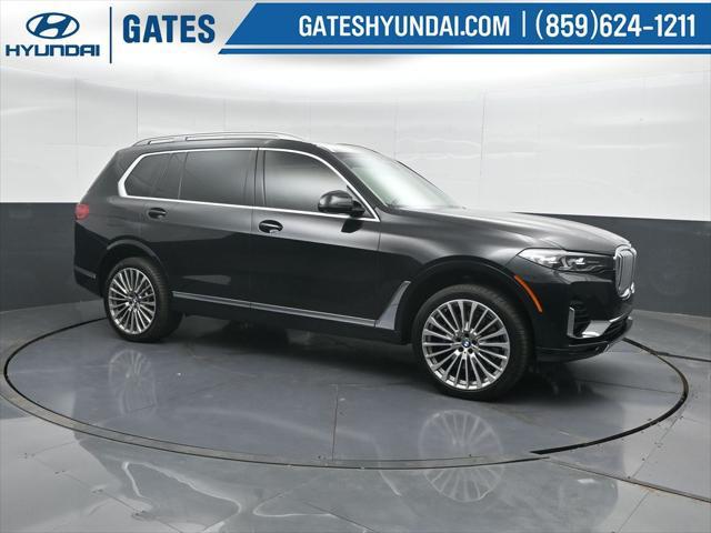 2019 BMW X7 xDrive50i for sale in RICHMOND, KY