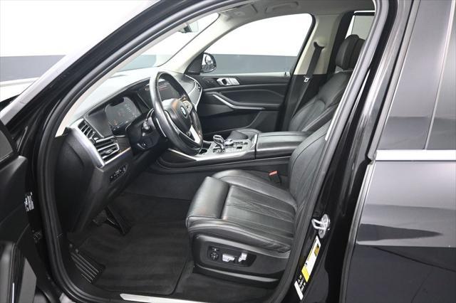 2019 BMW X7 xDrive50i