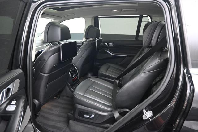 2019 BMW X7 xDrive50i