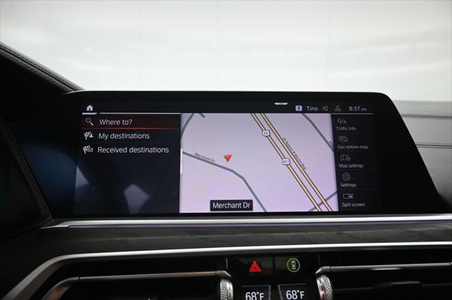 2019 BMW X7 xDrive50i
