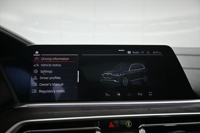 2019 BMW X7 xDrive50i