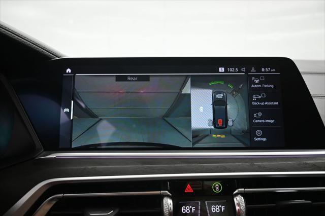 2019 BMW X7 xDrive50i
