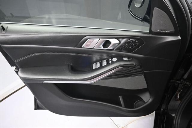 2019 BMW X7 xDrive50i
