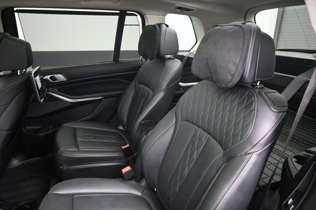 2019 BMW X7 xDrive50i