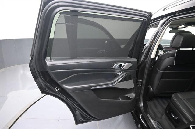 2019 BMW X7 xDrive50i