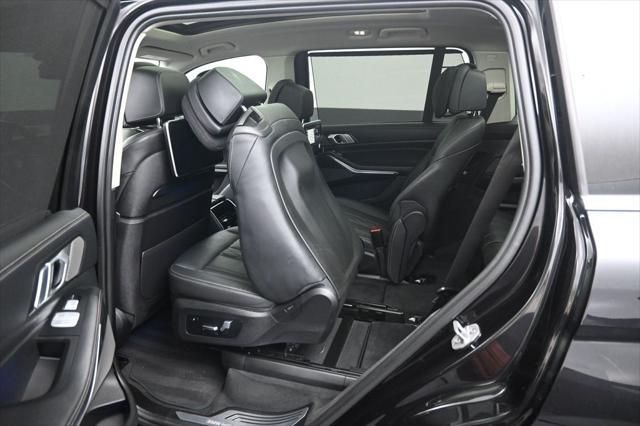 2019 BMW X7 xDrive50i