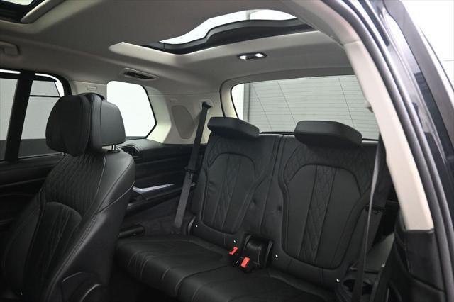 2019 BMW X7 xDrive50i