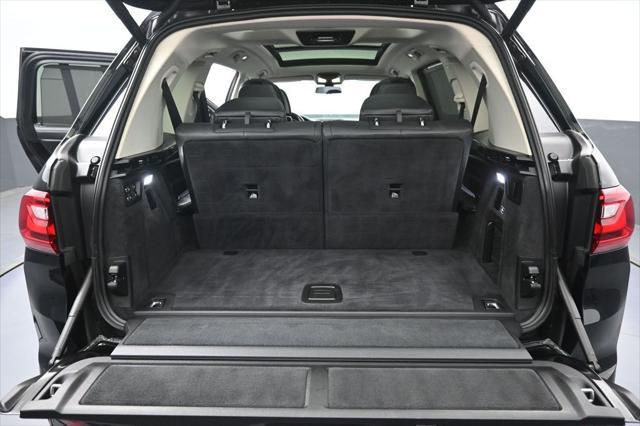 2019 BMW X7 xDrive50i