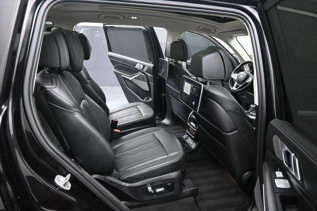 2019 BMW X7 xDrive50i