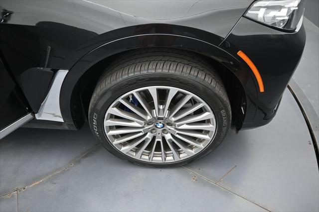 2019 BMW X7 xDrive50i