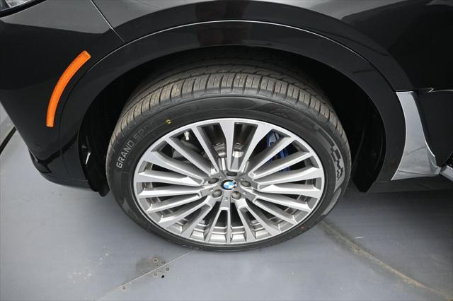 2019 BMW X7 xDrive50i