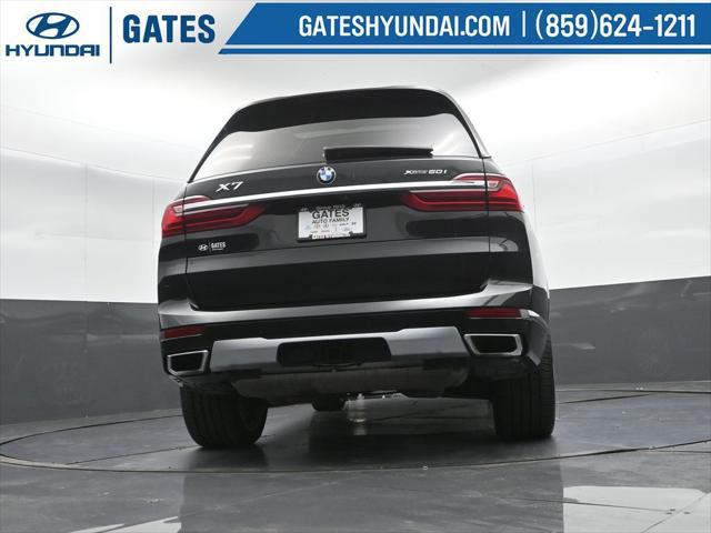 2019 BMW X7 xDrive50i
