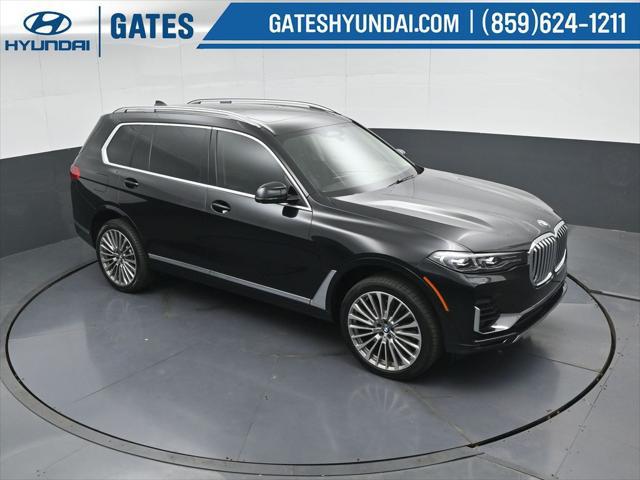 2019 BMW X7 xDrive50i