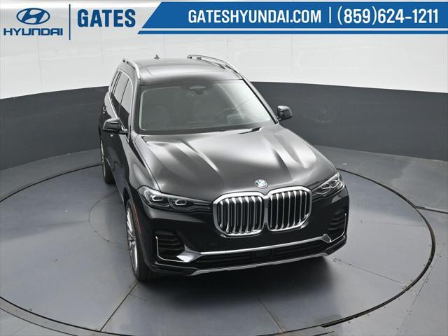 2019 BMW X7 xDrive50i