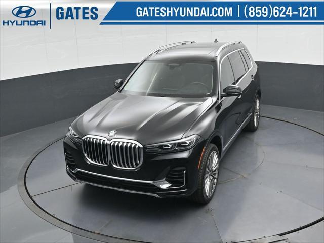 2019 BMW X7 xDrive50i