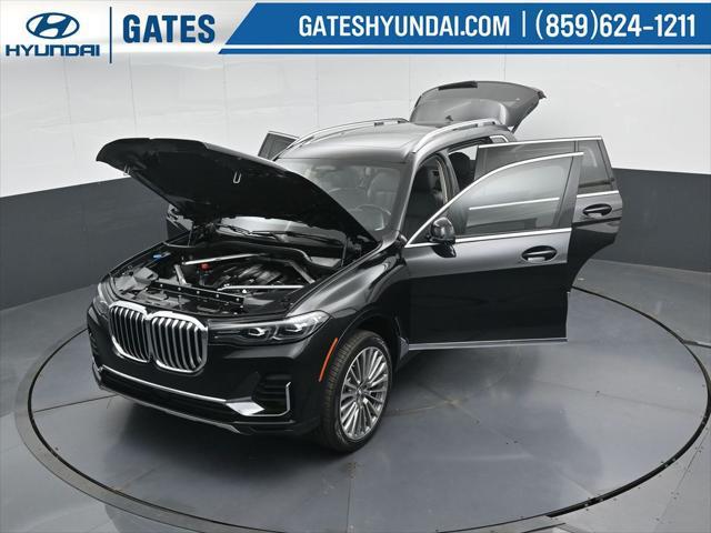 2019 BMW X7 xDrive50i