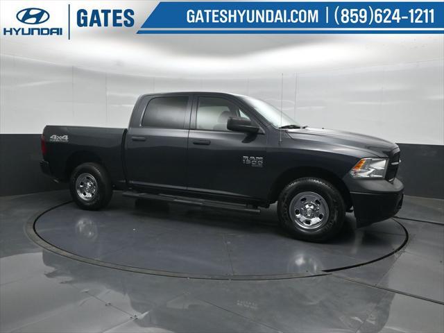 2019 Ram 1500 Classic Tradesman Crew Cab 4x4 5'7" Box for sale in RICHMOND, KY