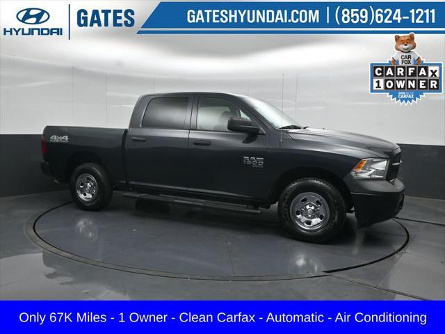 2019 Ram 1500 Classic Tradesman Crew Cab 4x4 5'7" Box for sale in RICHMOND, KY
