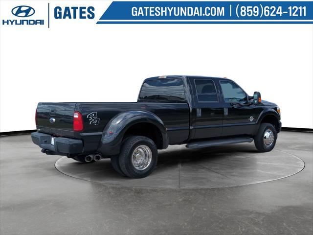 2015 Ford F-350 XL