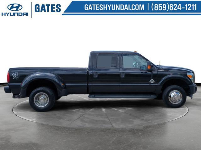 2015 Ford F-350 XL