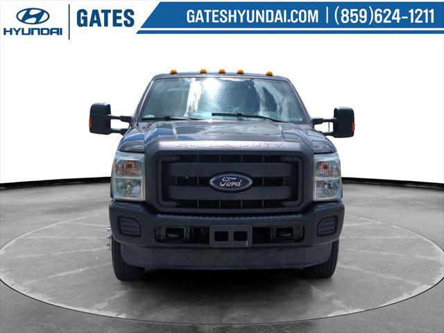 2015 Ford F-350 XL