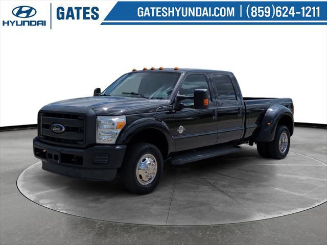2015 Ford F-350 XL