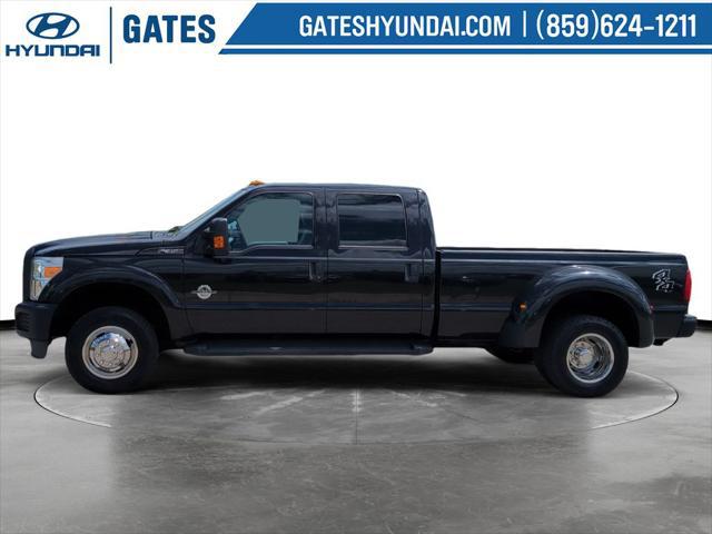 2015 Ford F-350 XL