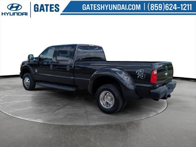 2015 Ford F-350 XL