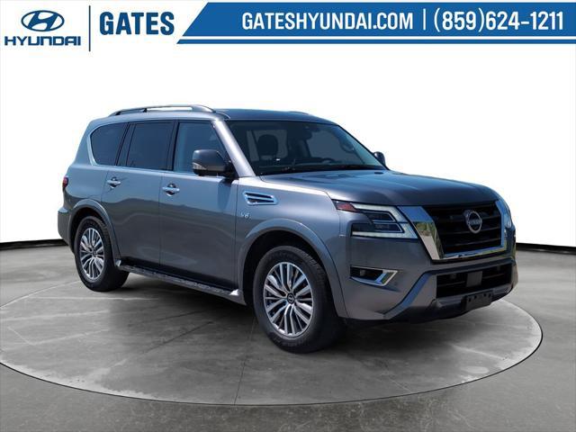 2021 Nissan Armada SL 4WD for sale in RICHMOND, KY