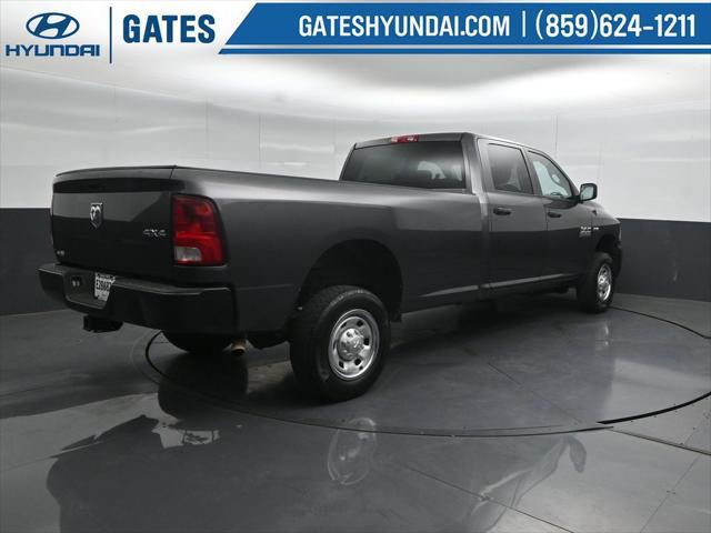 2014 Ram 2500 Tradesman