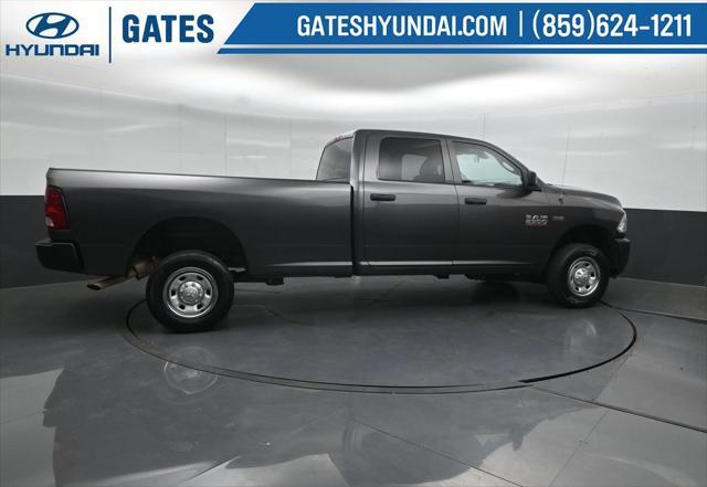 2014 Ram 2500 Tradesman