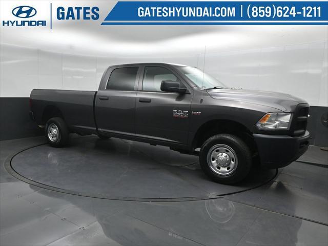 2014 Ram 2500 Tradesman