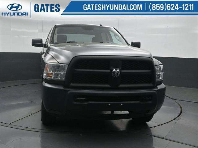 2014 Ram 2500 Tradesman