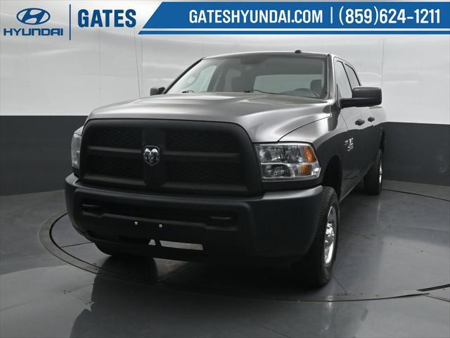 2014 Ram 2500 Tradesman