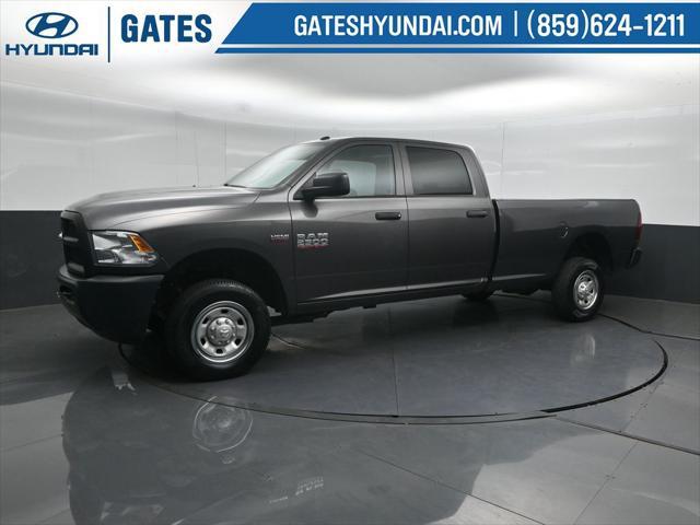 2014 Ram 2500 Tradesman