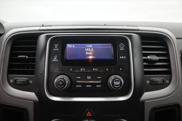 2014 Ram 2500 Tradesman