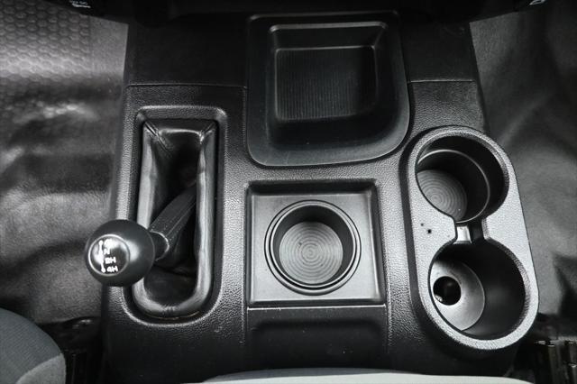 2014 Ram 2500 Tradesman
