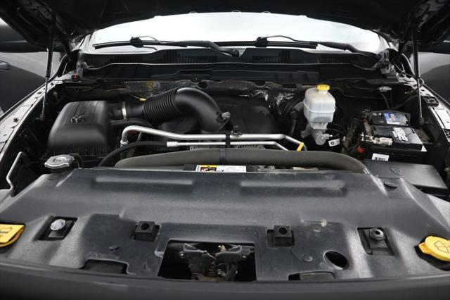 2014 Ram 2500 Tradesman