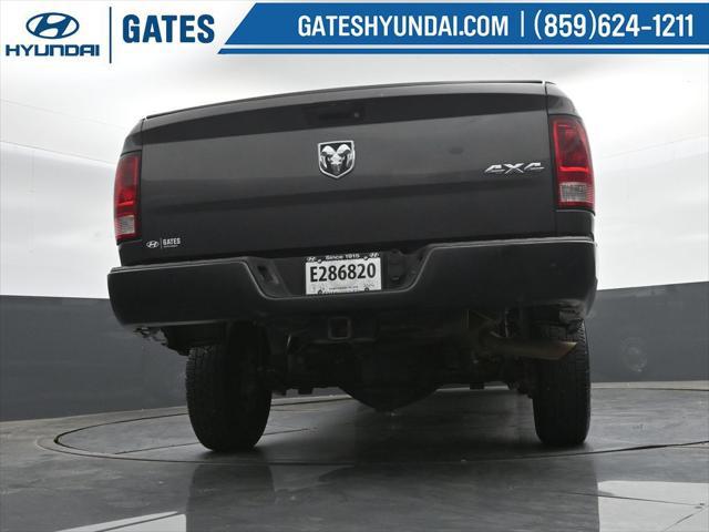 2014 Ram 2500 Tradesman