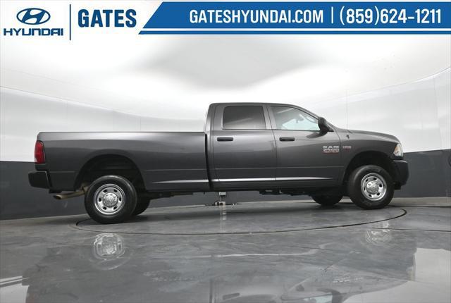 2014 Ram 2500 Tradesman