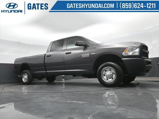 2014 Ram 2500 Tradesman