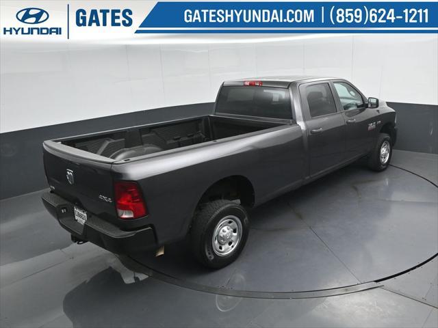 2014 Ram 2500 Tradesman