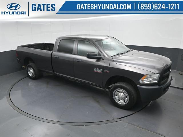 2014 Ram 2500 Tradesman